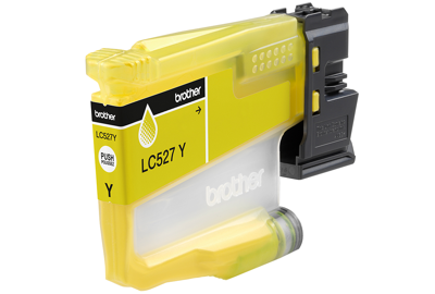 Brother LC527 Yellow Ink Cartridge LC527Y Brother LC527 Yellow Ink Cartridge LC527Y